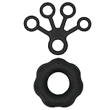 Resefinem weiche Flexible tragbare Silikon -Handgriffstärkungsfinger -Fingerstrecke ideal...