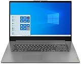 Lenovo IdeaPad3 i7 17,3 Zoll IPS FullHD Notebook - Intel Core i7 1255U, 10 Kerne, 4.70...