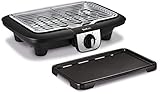 TEFAL YY3818FB Easygrill 2 in 1 Grill + Tisch Plancha