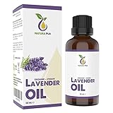 Lavendelöl 30ml - 100% naturreines Lavendelöl Ätherisches Öl, vegan -...