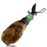 5-6 Kg Freilandhaltung Pata Negra Iberico Schinken aus Spanien - Ein echtes...