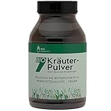 doc nature's Bio-7-Kräuterpulver 150g | nach Bertrand Heidelberger | Pflanzliche...