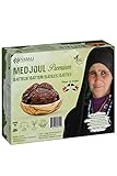 NABALI FAIRKOST Medjool Medjoul Datteln NEUE ERNTE aus Palästina - Premium Qualität...