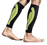 Select Kompressions-wadenbandage, schwarz, XL