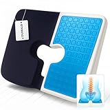 dumald Dekubitus Sitzkissen Rollstuhl Ideal auch fürs Bett - Hämorrhoiden...