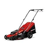 Einhell Elektro-Rasenmäher GC-EM 1800/43 (1.800 W, 43 cm Schnittbreite, bis 800 m², 50 L...