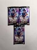 Dragon Ball Super Fusion World - Ultra Limit FB04 -Booster Pack 3 Stück -...