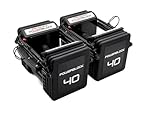 POWERBLOCK Pro 100 EXP Stage 1 - Verstellbare Hantelset - 1 bis 18 kg pro Hantel...