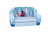 Disney Die Eiskönigin 2 Sofa, Herbst, Blau