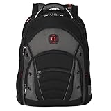 WENGER Synergy Laptop-Rucksack mit Tabletfach, Notebook bis 16 Zoll, Tablet bis 10 Zoll,...