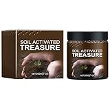 Bodenaktivator – 200 g Bio, Pflanzendünger, Formel mit langsamer Freisetzung |...