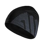 Joscoal Merino Mütze Beanie Merinowolle Hat Weich Warm Wintermütze Stretch Sportmütze,...