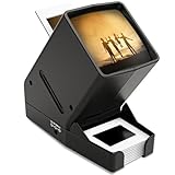 DigitConvert 35 mm Dia-Viewer, 3-fache Vergrößerung,...