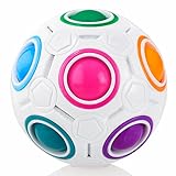 CUBIDI® Original Regenbogenball | Geschicklichkeitsspiel für Kinder und Erwachsene |...