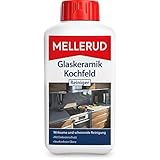 MELLERUD Glaskeramik Kochfeld Reiniger | 1 x 0,5 l | Effizientes Mittel zur...