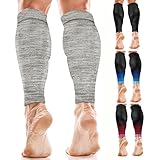 aZengear Wadenbandage Muskelfaserriss für Herren, Damen, Fußlose Waden...