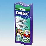 JBL Denitrol 2306200 Aquarium-Starter, Bakterienstarter, Für Süß- und...