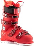 Rossignol - Skischuhe Pure Elite 120 Gripwalk Red für Damen – Größe 42 – Rot