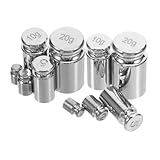 Anneome 10er Set Waage Digitales Gewicht Gramm Gewichtsskala Kleine Gewichte Zum Basteln...