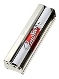 Smoking Longpaper Drehmaschine aus Metall - Einsteigerset mit Papers und Filtertips -...