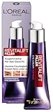 L'Oréal Paris Augencreme für Frauen: poltert auf, glättet die Haut und...