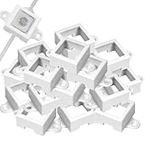 Lichtclips passend für Govee Outdoor-LED-Leuchten H705 Non-Pro-Version Elite H805,...