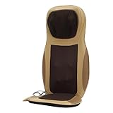 Loobiiny Ganzkörper Massagekissen Comfier Massagematte mit Wärmefunktion Elektrisches...
