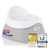 all Kids United® Kinder-Töpfchen; Baby Übungstöpfchen; Toiletten-Trainer zum...