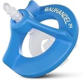 Bauhandel24 - Fliesenverlegehilfe Set 2mm, 200-teiliges Nivelliersystem, Verlegehilfe...