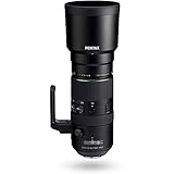 HD 21340 PENTAX-D FA 150-450mmF4.5-5.6ED DC AW Super-Telezoom-Objektiv (für DSLR-Kameras...