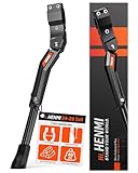 HENMI Fahrradständer 24-29 Zoll Plus, Hinterbauständer rutschfest...