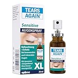 TEARS Again Sensitive XL Augenspray 1X20 ml