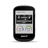 Garmin Edge 530 – GPS-Fahrradcomputer mit 2,6“ Farbdisplay, vorinstallierter...