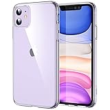 ESR Klar Silikon Hülle Kompatibel mit iPhone 11, Dünne Transparente Handyhülle,...