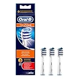 Oral-B TriZone Aufsteckbürsten für elektrische Zahnbürste, 3 Stück, mit...