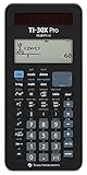 Texas Instruments TI-30X Pro Mathprint Schulrechner (4-zeiliges hochauflösendes...