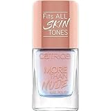 CATRICE More Than Nude Nail Polish, Nailpolish, Nagellack, Nr. 04 Shimmer Pinky...