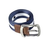 LIFKOME Herren Nylon Canvas Taktischer Gürtel Und Robuster Taillengürtel Für änner...