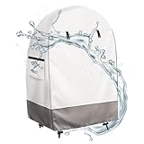 Zwpontia Eierstuhlhussen wasserdicht | Outdoor-Korb, Eierstuhl-Abdeckung, wasserdicht,...