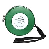 Klebeband für grüner Durchmesser - 50 g Baum Lineal Messung, Rohrmessumfangband |...