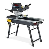 EBERTH Steinsäge Steintrenner Steintrennmaschine Fliesenschneider Nassschneider...