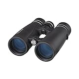 Bresser Fernglas S-Series 8x42 mit Dachkant-Optik, Mehrschichtvergütung und offener...