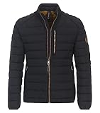 CASAMODA Steppjacke Uni Dunkelblau M