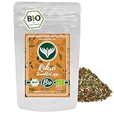 Azafran Bio Rührei Gewürz Pulver/Gewürzzubereitung Deluxe Mix 250g