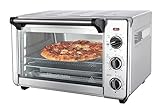 Russell Hobbs Backofen Airfryer [5-in-1: Heißluftfritteuse, Minibackofen, Grill, Toaster,...