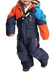 Killtec Schneeanzug Kinder Kesley Mini - Skioverall mit Kapuze - 10.000 mm Wassersäule -...