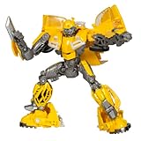 Transformers Studio Series Deluxe-Klasse Transformers: Bumblebee 117 Bumblebee...