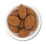 1001 Frucht leckere Schokomandeln mit Zimt I 250 Gr. beste Schokonüsse I überzogene...