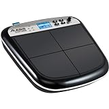Alesis Sample Pad - MultiPad Instrument und SD cards Player mit 4 anschlagdynamische...