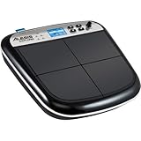 Alesis Sample Pad - MultiPad Instrument und SD cards Player mit 4 anschlagdynamische...